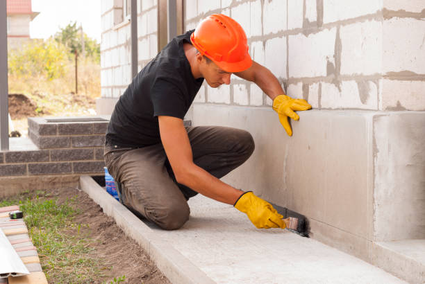 Licensed Interior Drainage System service in Glencoe, KY - Halo Water Proofing